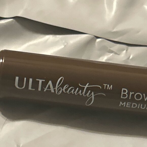 Ulta Beauty Brow Tint Medium SEALED .09 Oz Travel Size New - Picture 2 of 7